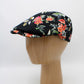 The Hawaiian Night Flat Cap by Hologramme Paris