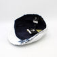 The "Blue Tattoo” Summer Italian Linen Cap by Hologramme Paris