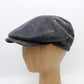 The "Starry Night"  Flat Cap by Hologramme Paris