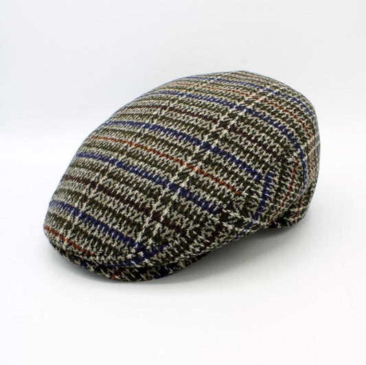 The Striped Hound Pub Cap by Hologramme Paris