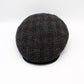 The "Wind Chill" Flat Cap by Hologramme Paris - HOLIDAY SPECIAL