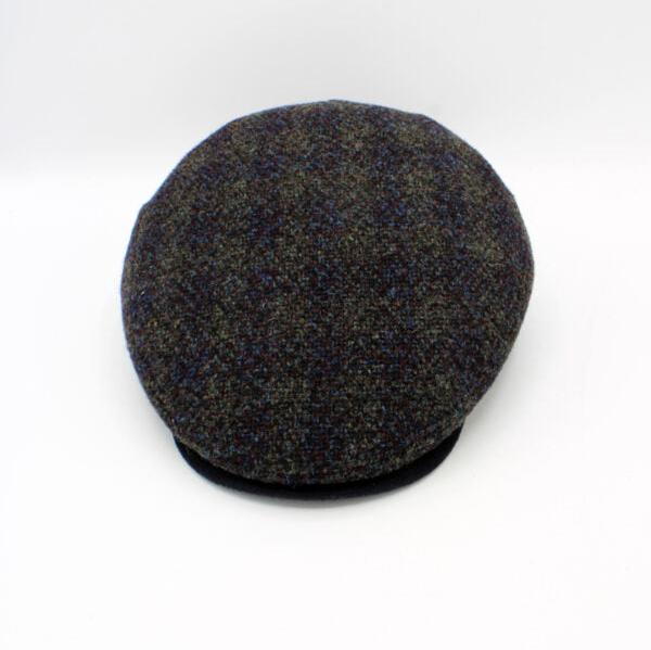 The "Wind Chill" Flat Cap by Hologramme Paris - HOLIDAY SPECIAL