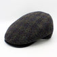 The "Wind Chill" Flat Cap by Hologramme Paris - HOLIDAY SPECIAL