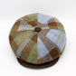 The "MacLeod Tartan" - Harris Tweed Newsboy Cap by Hologramme Paris