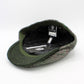 The "Greenline" - Flat Cap by Hologramme Paris