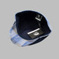 The Cool Wind Itailian Flat Cap by Hologramme Paris (3 Colors)