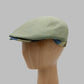 The Cool Wind Itailian Flat Cap by Hologramme Paris (3 Colors)