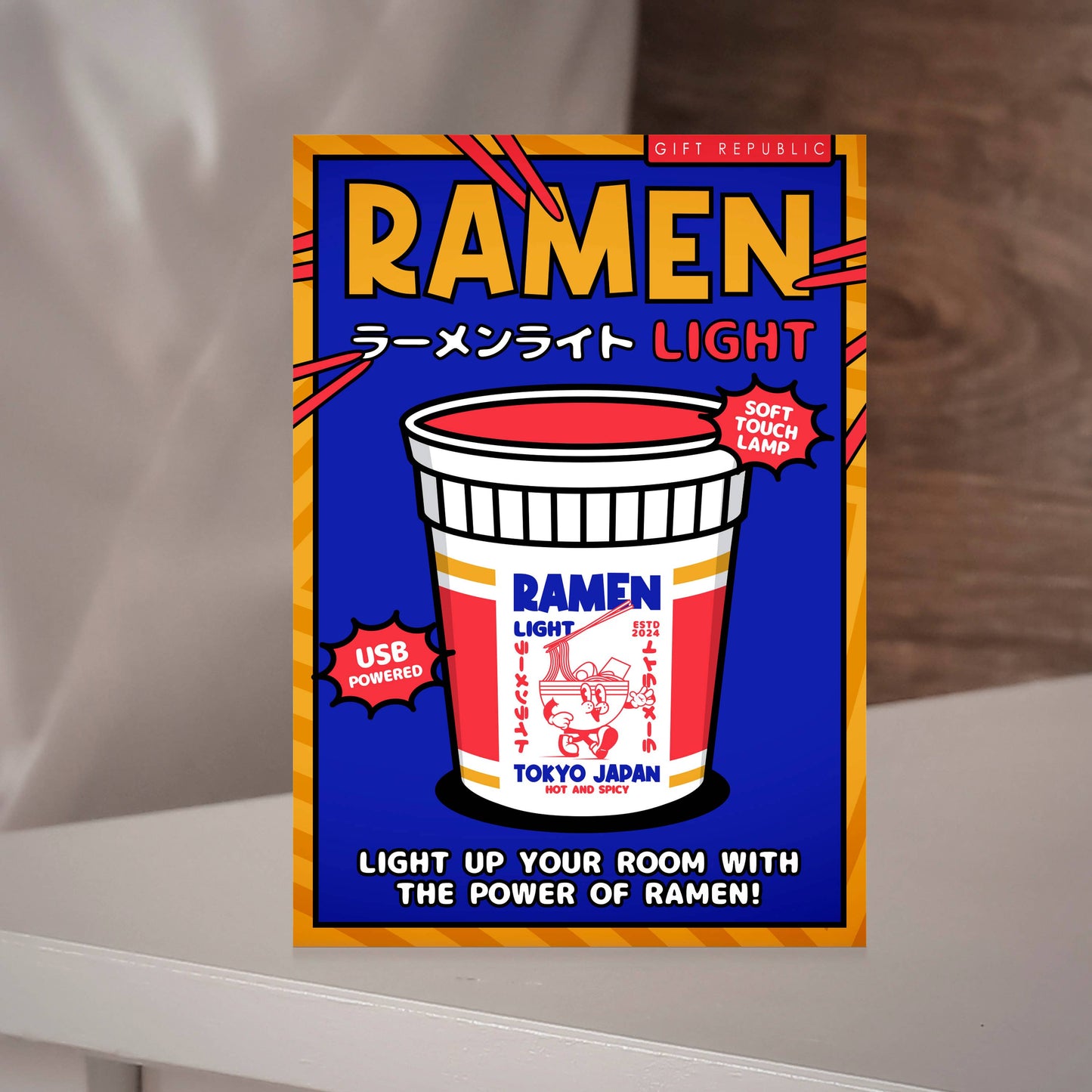 RAMEN LIGHT
