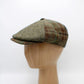 The TweedFest Patchwork  - Newsboy Cap by Hologramme Paris