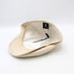 The "Contour" Beige Flat Cap by Hologramme Paris
