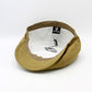 The Summer "Garrison" - Beige Newsboy Cap by Hologramme Paris