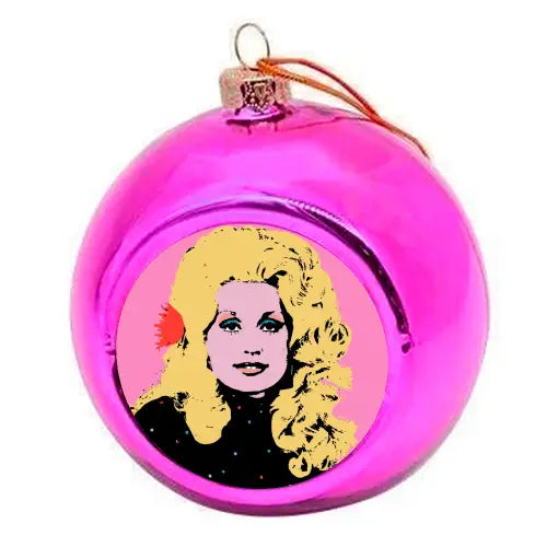 Art Wow Christmas Baubles