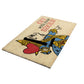 Victoria and Albert Museum Queen of Hearts Coir Doormat