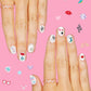 Swifties Era's Nail Stickers