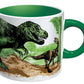 Dinosaur Heat-Changing Coffee Mug