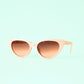 Frenchie Sunglasses : Tortoise