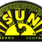 Enamel Pin - Sun Records Logo