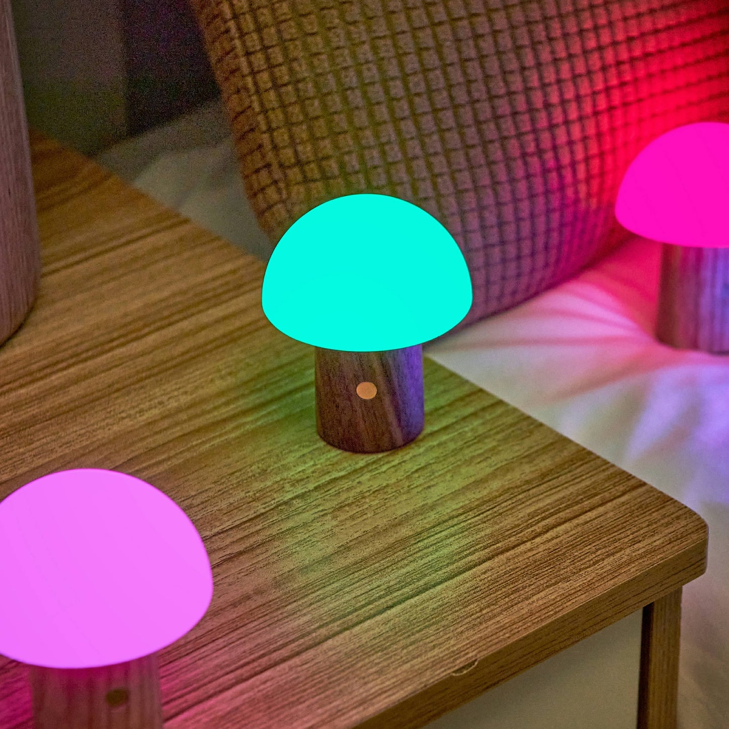 Alice Mushroom Lamp (Super Mini Size)