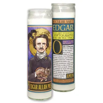 Secular Saint Candles