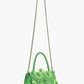 Sage Grove Wildflower Top Handle Bag