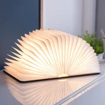 Gingko Design Smart Book Light