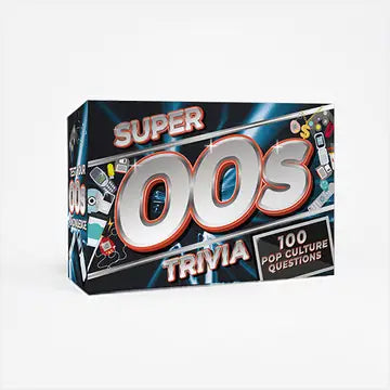 Super 2000s Trivia