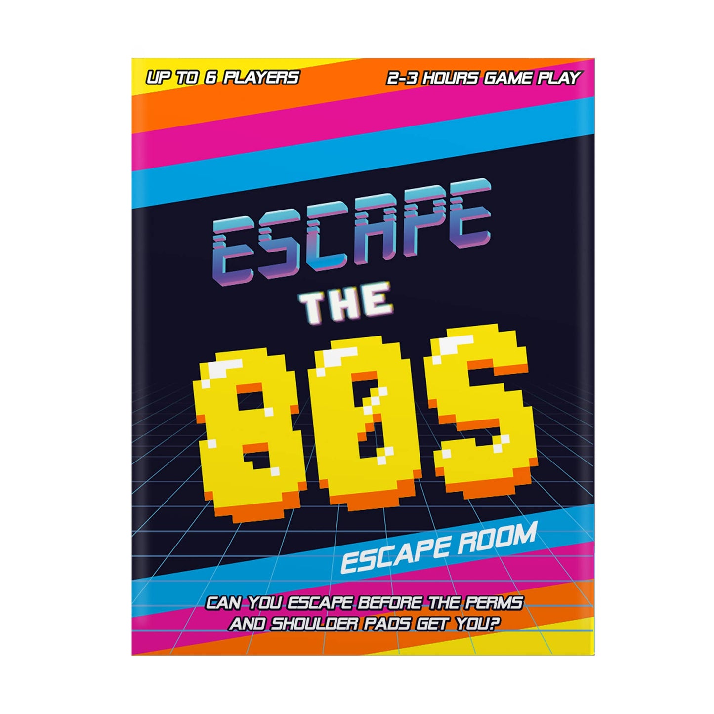Escape The 80s Escape Room