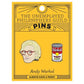 Unemployed Philosophers Guild Pins