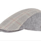 The “Summer Sky” Flat Cap by Flechet