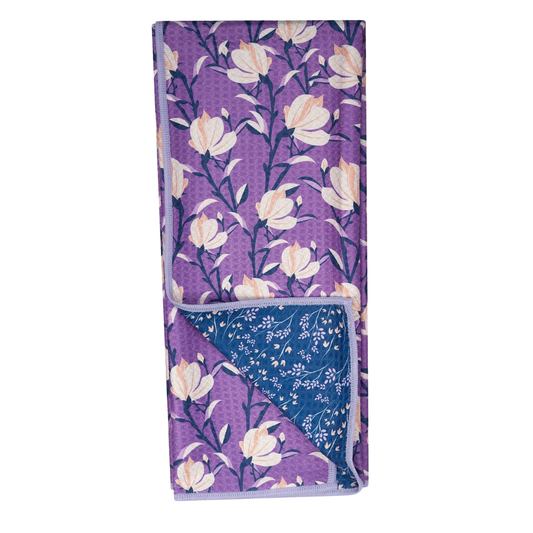 Anywhere Towel Reversible Magnolia