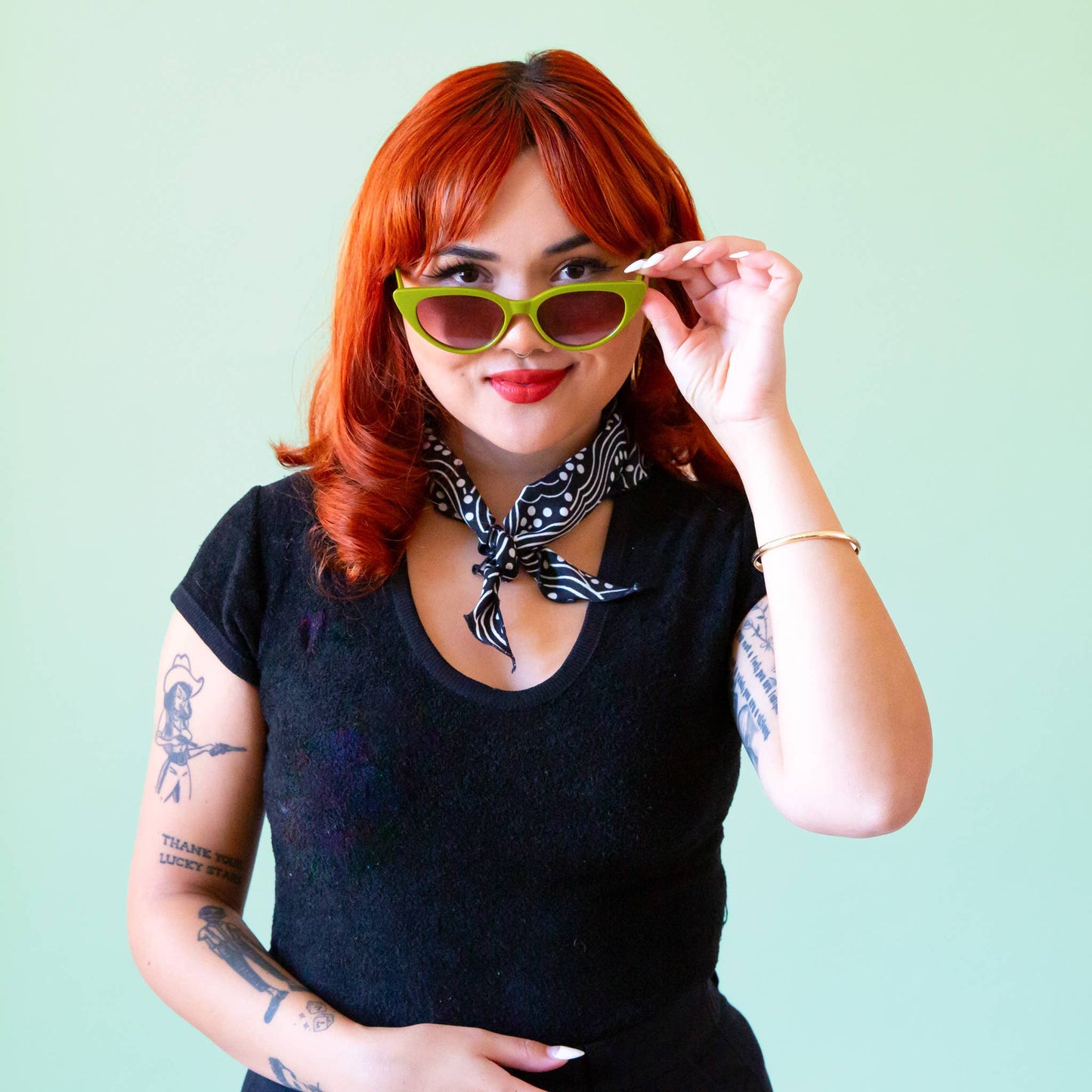 Frenchie Sunglasses : Cloud