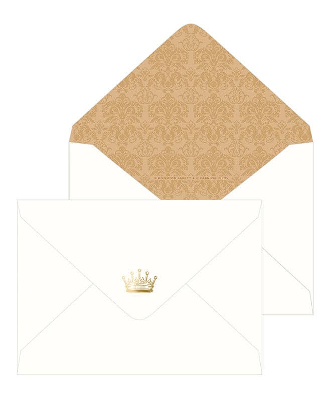 Downton Abbey: Invitation Set (Set of 30)