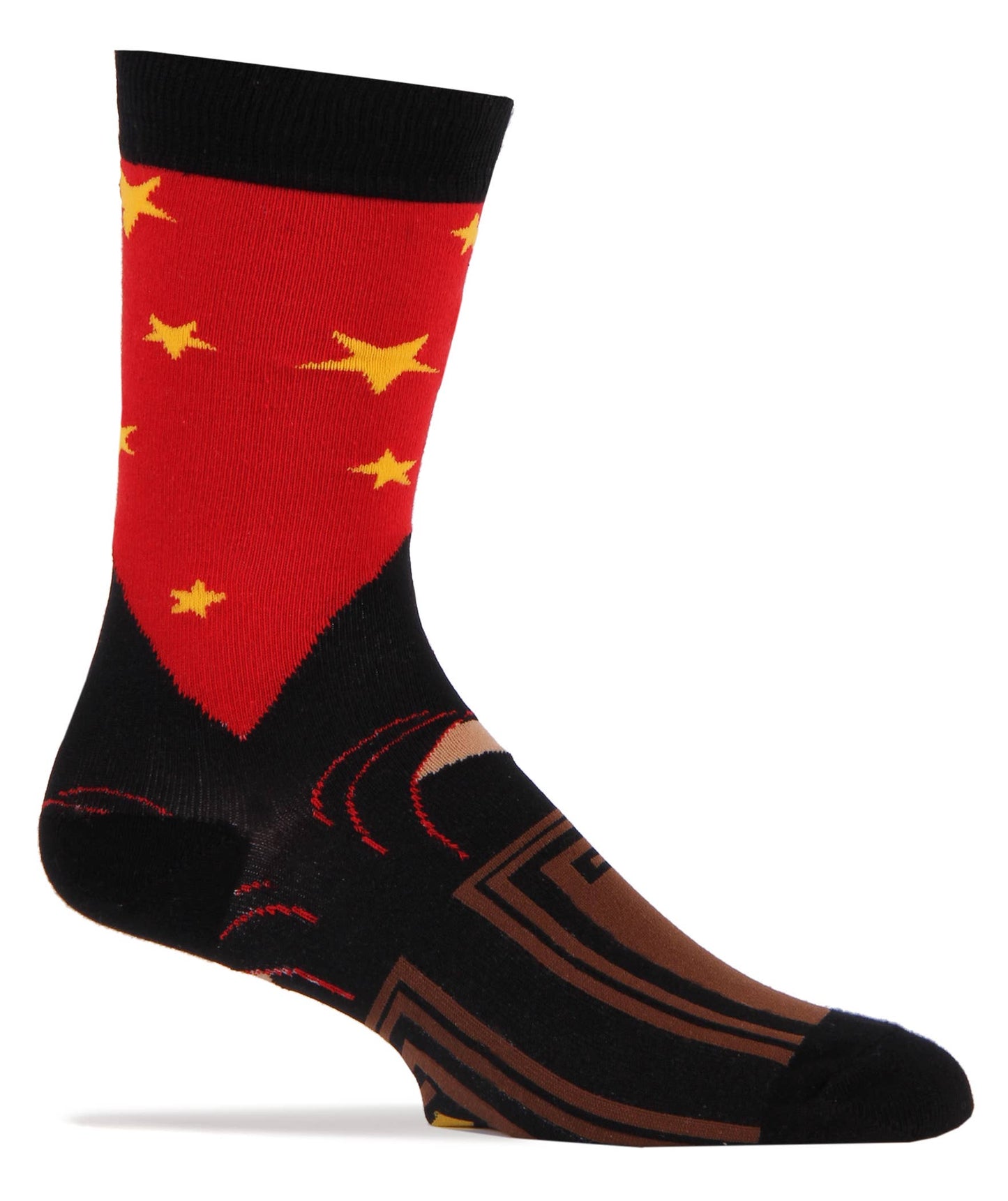 Make A Wish Zoltar Men's Socks