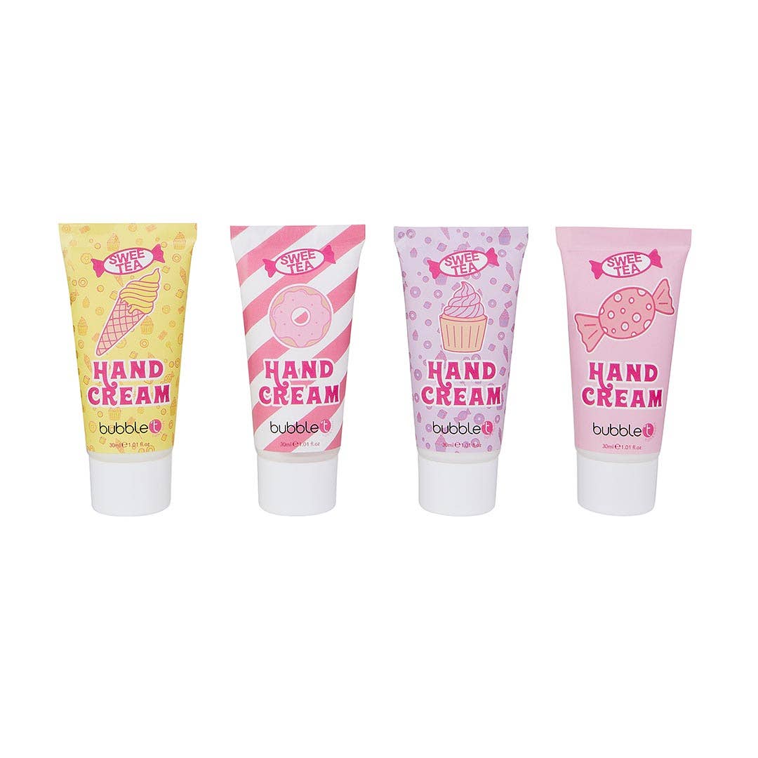 Sweetea Hand Cream Gift Set