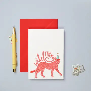 You've Got Pen on Your Face Greeting Cards