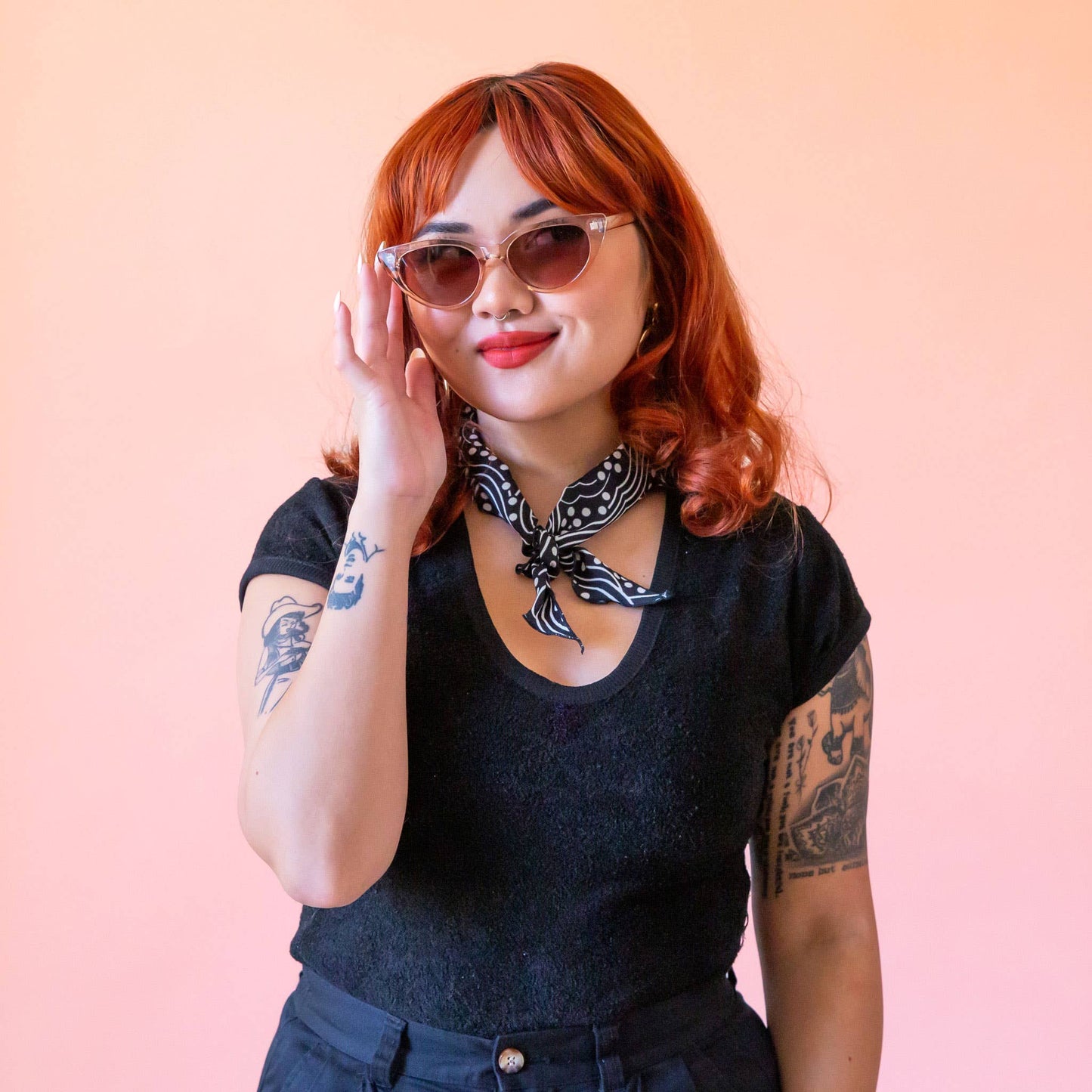 Frenchie Sunglasses : Cloud