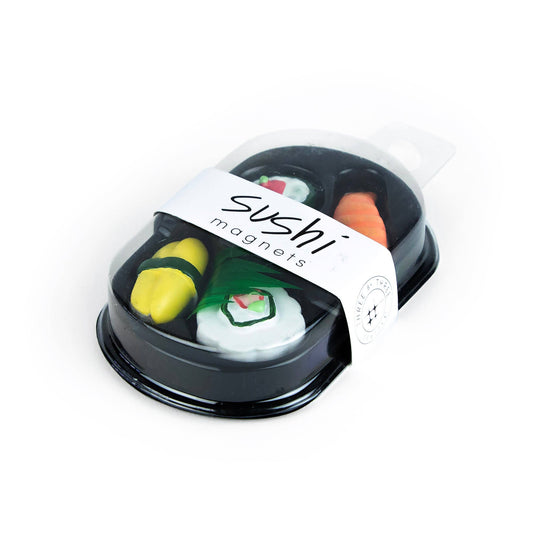Sushi Magnets in Package