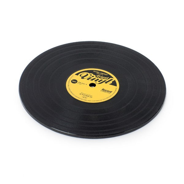 Retro Vinyl Trivet