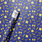 Pasta Shapes Wrapping Paper Roll