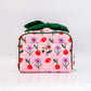 Getaway Cherry Toiletry Bag