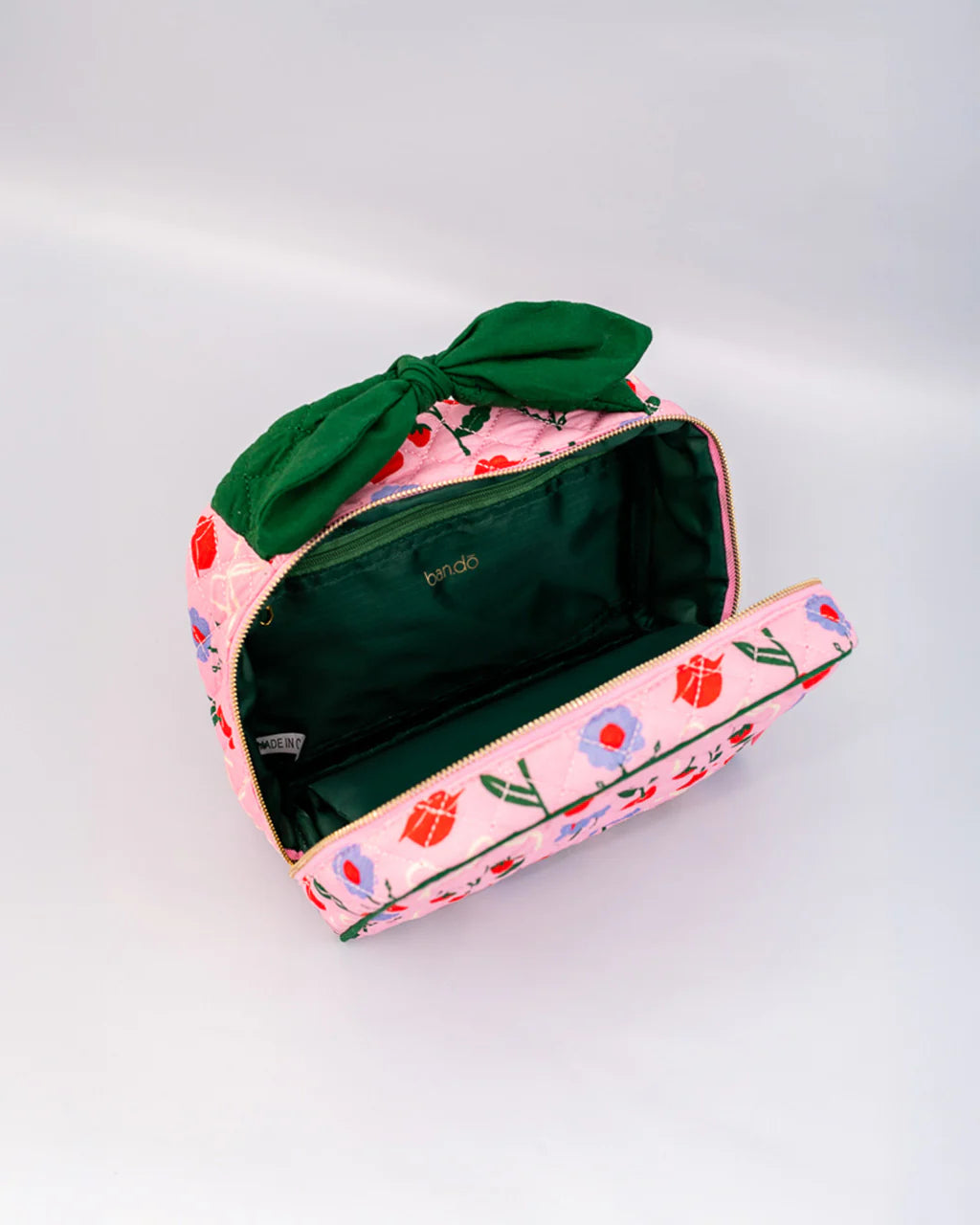 Getaway Cherry Toiletry Bag