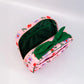 Getaway Cherry Toiletry Bag