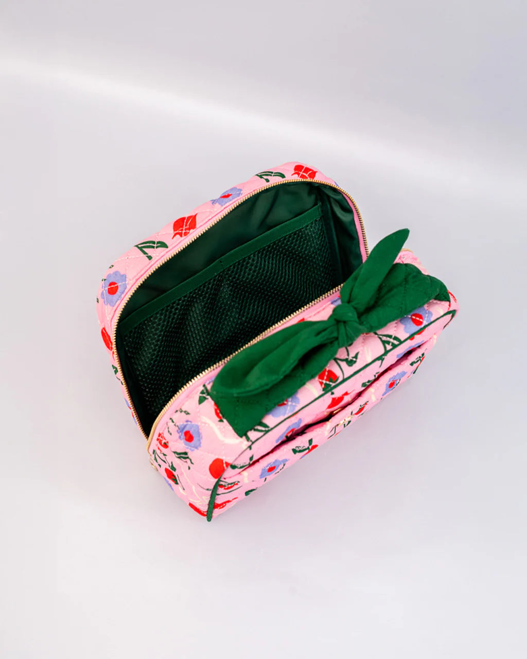 Getaway Cherry Toiletry Bag