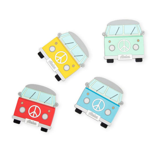 Retro VW Van Coasters