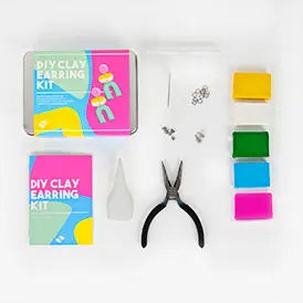 DIY Clay Earring Kit