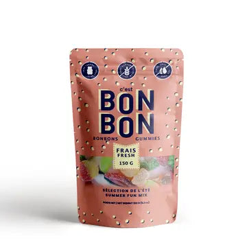 Bon Bon Gummy Candies