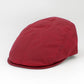 Red Waterproof Pub Cap from FunkyBrims!  Made in Italy.