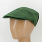 Green Waterproof Pub Cap from FunkyBrims!  Made in Italy.