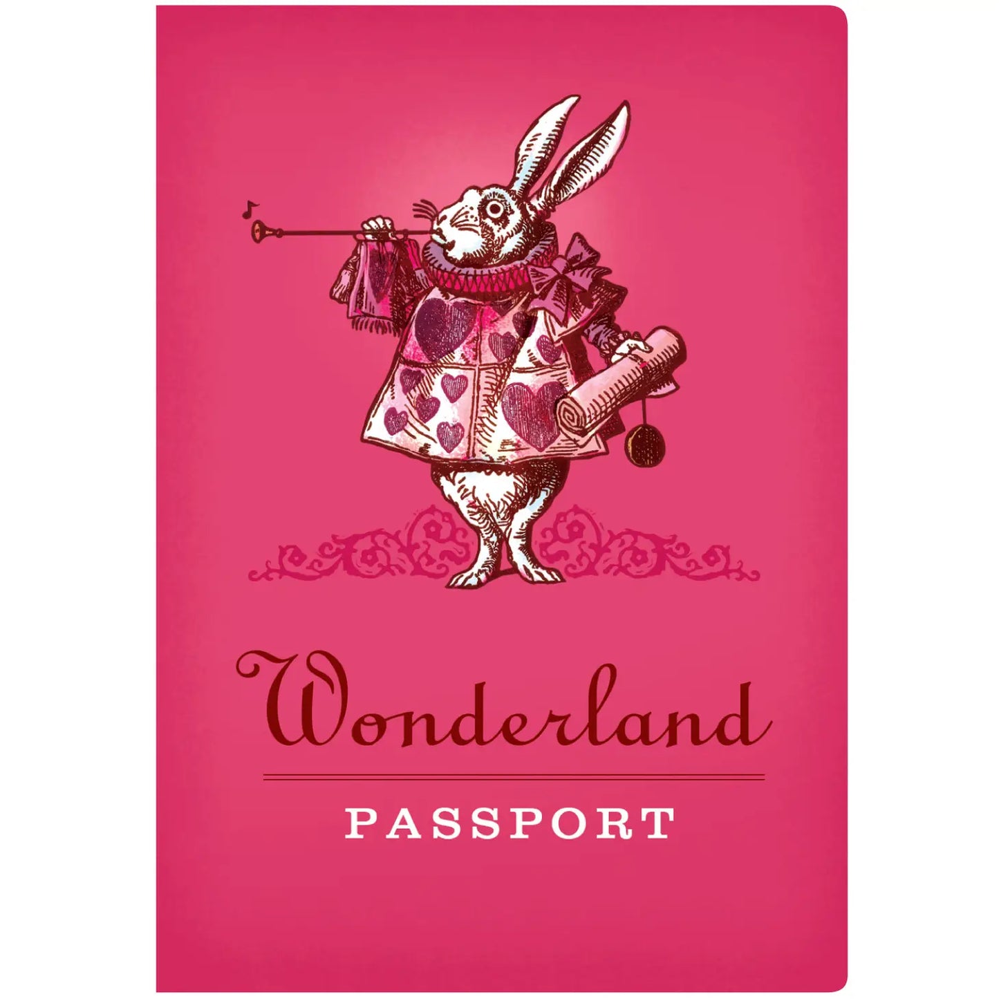 Passport Notebooks