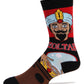 Make A Wish Zoltar Men's Socks